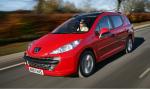 Peugeot 207 SW 2008 года